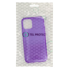 Заредете изображение във визуализатора на галерията – TEL PROTECT Window Case for Iphone 11 Pro Purple

