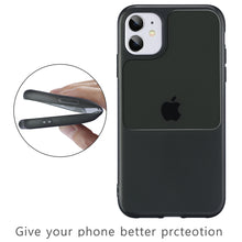 Заредете изображение във визуализатора на галерията – TEL PROTECT Window Case for Iphone 12 Pro Max Black
