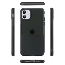 Заредете изображение във визуализатора на галерията – TEL PROTECT Window Case for Iphone 12 Pro Max Black
