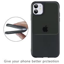 Заредете изображение във визуализатора на галерията – TEL PROTECT Window Case for Iphone 12 Pro Max Transparent
