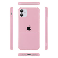 Заредете изображение във визуализатора на галерията – TEL PROTECT Window Case for Iphone 12 Pro Max Pink
