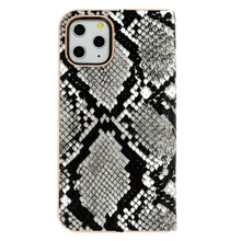 Заредете изображение във визуализатора на галерията – Vennus Wild Book Case for Iphone 11 Pro Design 2 - TopMag
