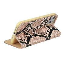 Заредете изображение във визуализатора на галерията – Vennus Wild Book Case for Iphone 12/12 Pro Design 1 - TopMag
