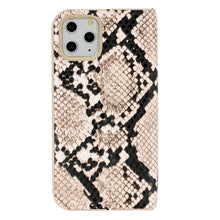 Заредете изображение във визуализатора на галерията – Vennus Wild Book Case for Iphone X/XS Design 1 - TopMag
