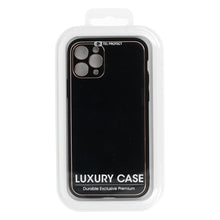 Заредете изображение във визуализатора на галерията – TEL PROTECT Luxury Case for Iphone 7/8/SE 2020/SE 2022 Black - TopMag
