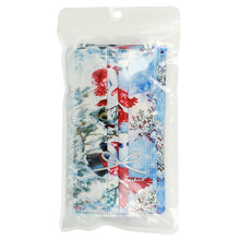 Заредете изображение във визуализатора на галерията – Disposable protective face mask 10 pieces - design 11
