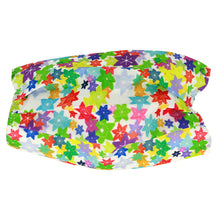 Заредете изображение във визуализатора на галерията – Disposable protective face mask 10 pieces - design 3
