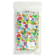 Заредете изображение във визуализатора на галерията – Disposable protective face mask 10 pieces - design 3
