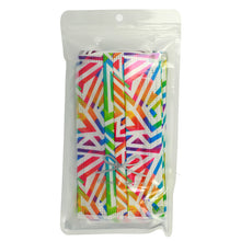 Заредете изображение във визуализатора на галерията – Disposable protective face mask 10 pieces - design 4
