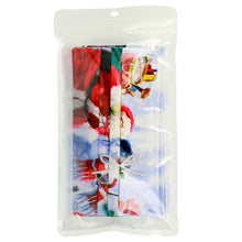 Заредете изображение във визуализатора на галерията – Disposable rotective face mask 10 pieces - design 6
