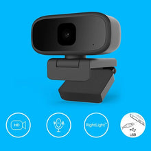 Заредете изображение във визуализатора на галерията – Webcam Full HD B17 1080P
