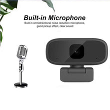 Заредете изображение във визуализатора на галерията – Webcam Full HD B17 1080P
