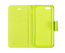 Заредете изображение във визуализатора на галерията – Telone Fancy Case for Samsung Galaxy S21 Ultra navy-lime
