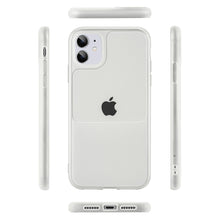Заредете изображение във визуализатора на галерията – TEL PROTECT Window Case for Samsung Galaxy S21 Ultra Transparent
