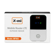 Заредете изображение във визуализатора на галерията – Router - X-mi MF903 LTE White
