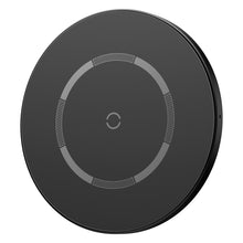 Заредете изображение във визуализатора на галерията – Baseus Induction Charger SIMPLE Magnetic Type C (WXJK-E01) Black
