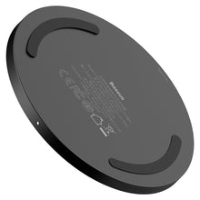 Заредете изображение във визуализатора на галерията – Baseus Induction Charger SIMPLE Magnetic Type C (WXJK-E01) Black
