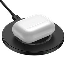 Заредете изображение във визуализатора на галерията – Baseus Induction Charger SIMPLE Magnetic Type C (WXJK-E01) Black
