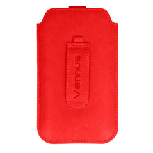 Заредете изображение във визуализатора на галерията – Vennus Deko Case (Size 14) for Iphone 11/12/12 Pro/13/13 Pro/Samsung A41/S10/S20/S21/Xcover 5 RED - TopMag
