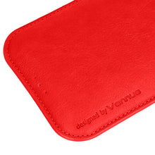 Заредете изображение във визуализатора на галерията – Vennus Deko Case (Size 16) for Iphone 11 Pro/Samsung J3 2016/J5 2017/Xcover 4s RED - TopMag
