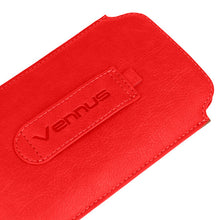 Заредете изображение във визуализатора на галерията – Vennus Deko Case (Size 16) for Iphone 11 Pro/Samsung J3 2016/J5 2017/Xcover 4s RED - TopMag
