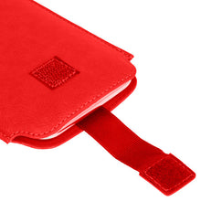 Заредете изображение във визуализатора на галерията – Vennus Deko Case (Size 16) for Iphone 11 Pro/Samsung J3 2016/J5 2017/Xcover 4s RED - TopMag
