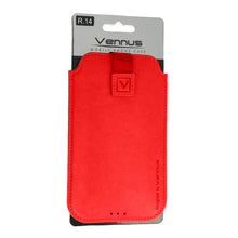 Заредете изображение във визуализатора на галерията – Vennus Deko Case (Size 16) for Iphone 11 Pro/Samsung J3 2016/J5 2017/Xcover 4s RED - TopMag
