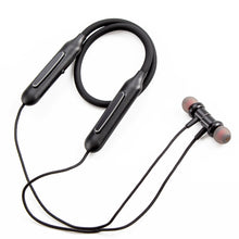 Заредете изображение във визуализатора на галерията – GJBY headphones - SPORTS BLUETOOTH CA-125 Blue
