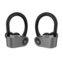 Заредете изображение във визуализатора на галерията – GJBY headphones - BLUETOOTH TWS-03 Light green
