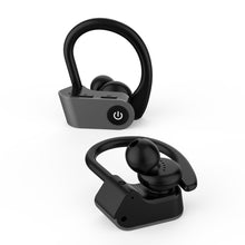 Заредете изображение във визуализатора на галерията – GJBY headphones - BLUETOOTH TWS-03 Light green
