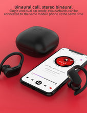 Заредете изображение във визуализатора на галерията – GJBY headphones - BLUETOOTH TWS-08 Beige
