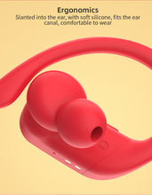 Заредете изображение във визуализатора на галерията – GJBY headphones - BLUETOOTH TWS-08 Beige
