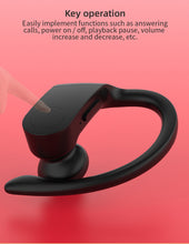 Заредете изображение във визуализатора на галерията – GJBY headphones - BLUETOOTH TWS-08 Pink
