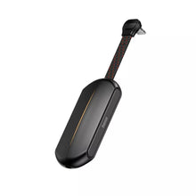 Заредете изображение във визуализатора на галерията – Baseus Adapter Gamo L47 - Lightning male to 2xLightning + jack 3,5mm female - 2A (CALL47-01) black

