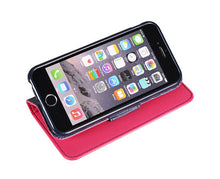 Заредете изображение във визуализатора на галерията – Telone Fancy Case for Samsung Galaxy A42 5G pink-navy
