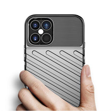 Заредете изображение във визуализатора на галерията – Thunder Case for Samsung Galaxy A42 5G Black

