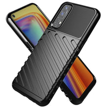 Заредете изображение във визуализатора на галерията – Thunder Case for Samsung Galaxy A42 5G Black
