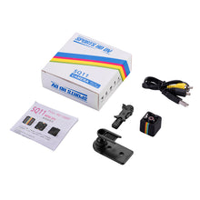 Заредете изображение във визуализатора на галерията – Webcam Mini Full HD B4-SQ11 1080P Red
