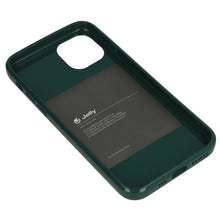 Заредете изображение във визуализатора на галерията – Jelly Case for Iphone 12 Mini dark green - TopMag

