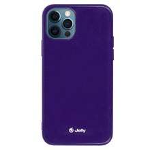Заредете изображение във визуализатора на галерията – Jelly Case for Iphone 12 Mini violet - TopMag
