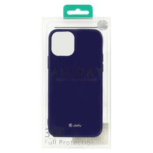 Заредете изображение във визуализатора на галерията – Jelly Case for Iphone 12 Mini violet - TopMag
