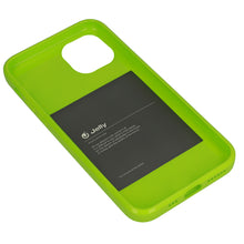 Заредете изображение във визуализатора на галерията – Jelly Case for Iphone 12 Mini lime - TopMag

