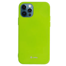 Заредете изображение във визуализатора на галерията – Jelly Case for Iphone 12 Mini lime - TopMag
