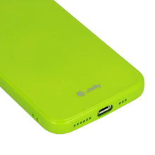 Заредете изображение във визуализатора на галерията – Jelly Case for Iphone 12 Mini lime - TopMag
