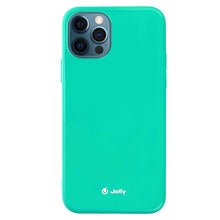 Заредете изображение във визуализатора на галерията – Jelly Case for Iphone 12 Mini mint - TopMag
