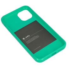 Заредете изображение във визуализатора на галерията – Jelly Case for Iphone 12 Mini mint - TopMag
