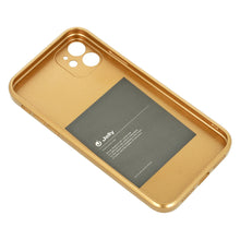 Заредете изображение във визуализатора на галерията – Jelly Case for Iphone 11 Pro gold - TopMag
