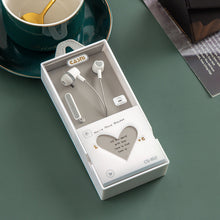 Заредете изображение във визуализатора на галерията – Earphones CASNI - CS-182 Grey
