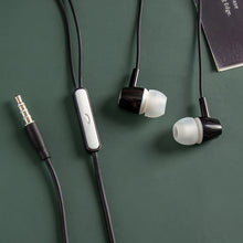 Заредете изображение във визуализатора на галерията – Earphones CASNI - CS-182 Grey

