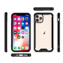 Заредете изображение във визуализатора на галерията – Tel Protect Acrylic Case for Iphone X/XS Transparent
